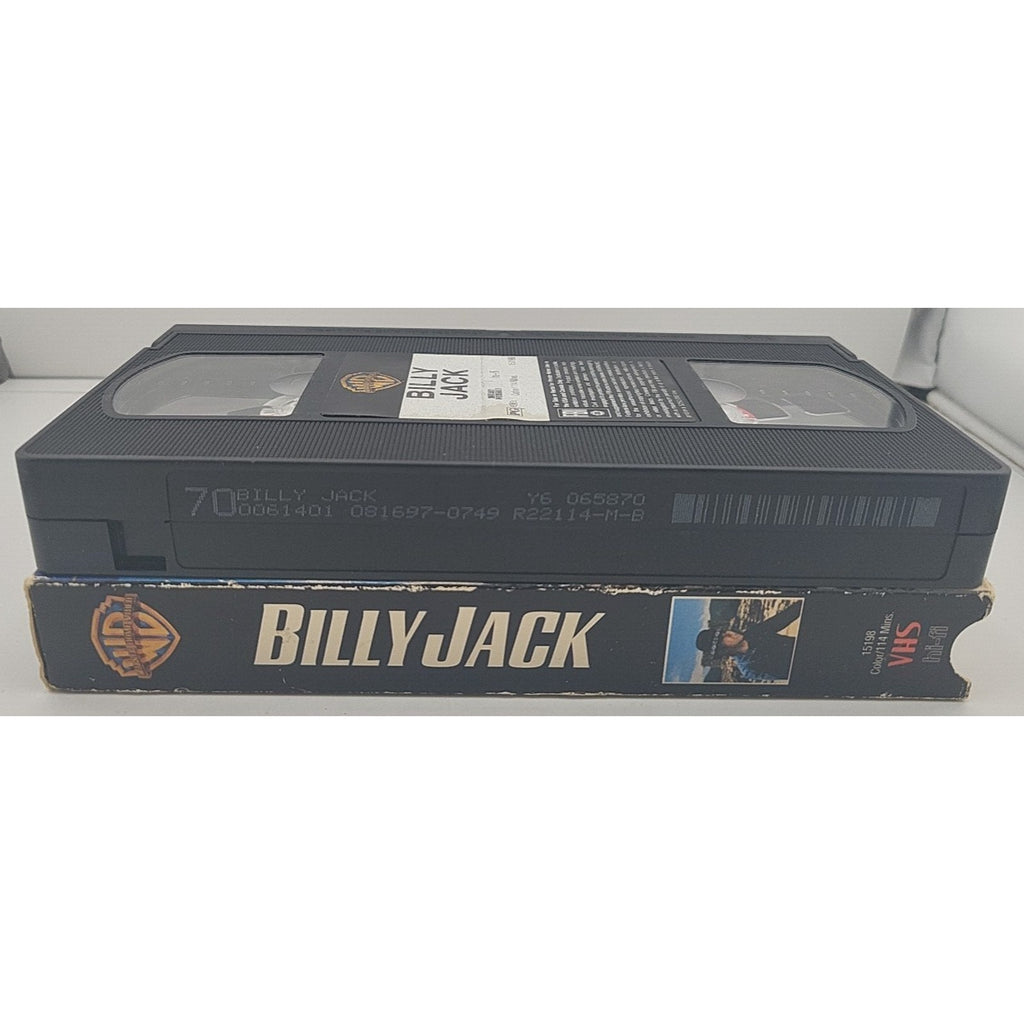 Billy Jack (VHS, 1997)
