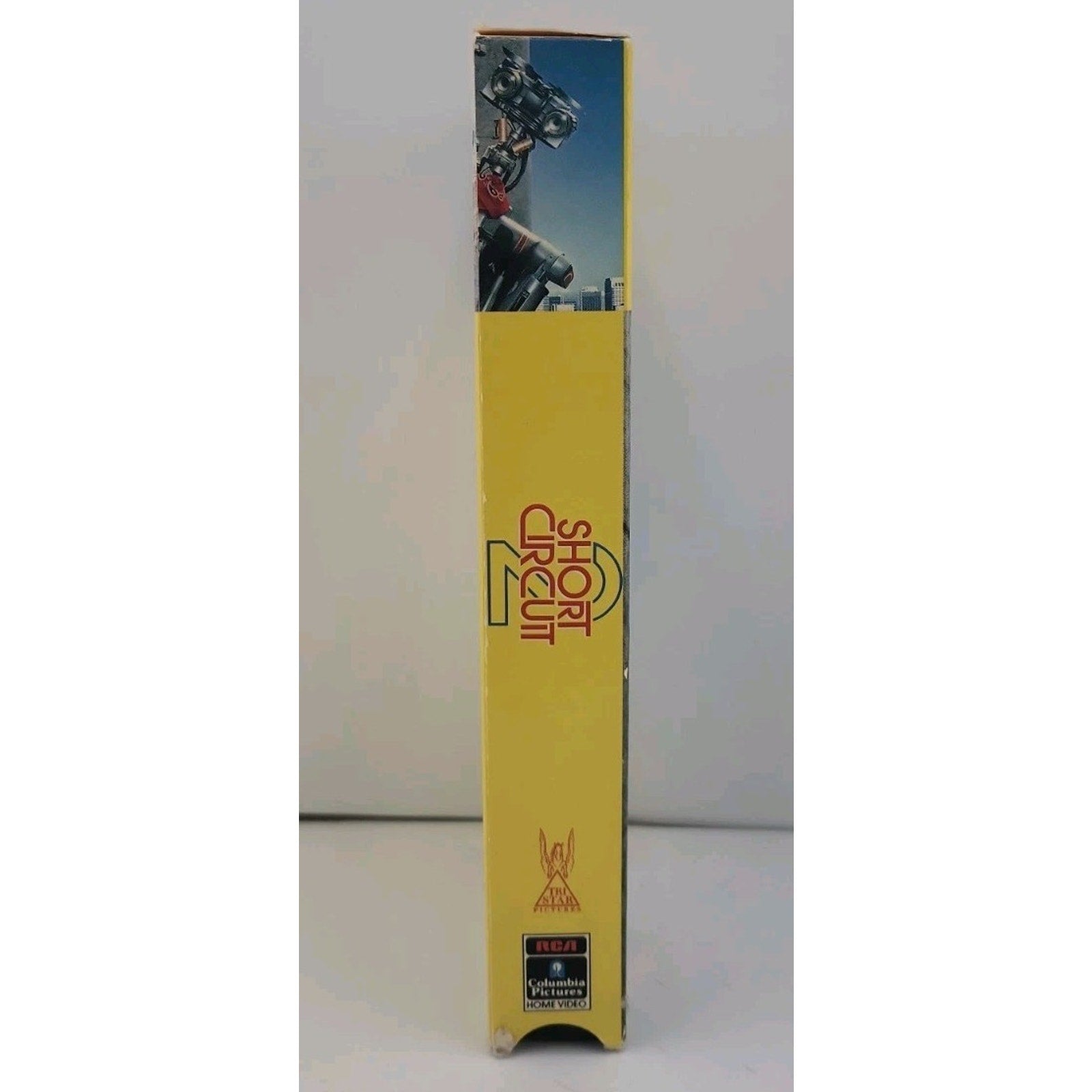 Short Circuit 2 (VHS)