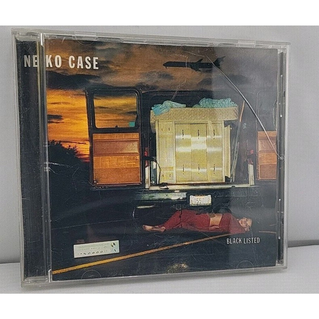 Blacklisted by Neko Case (CD, 2002)