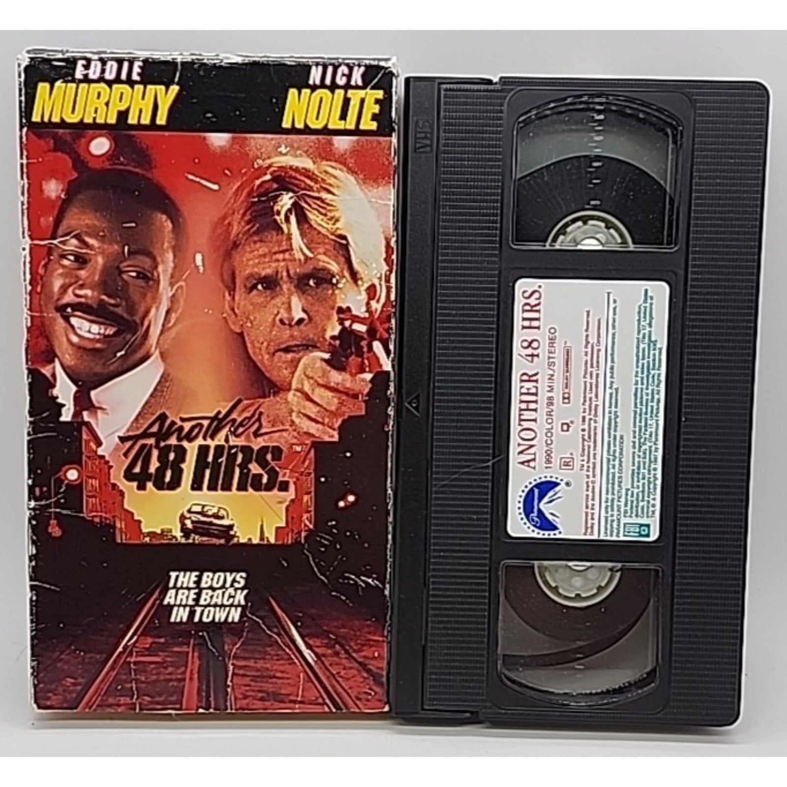 Another 48 Hrs. (VHS, 1990)