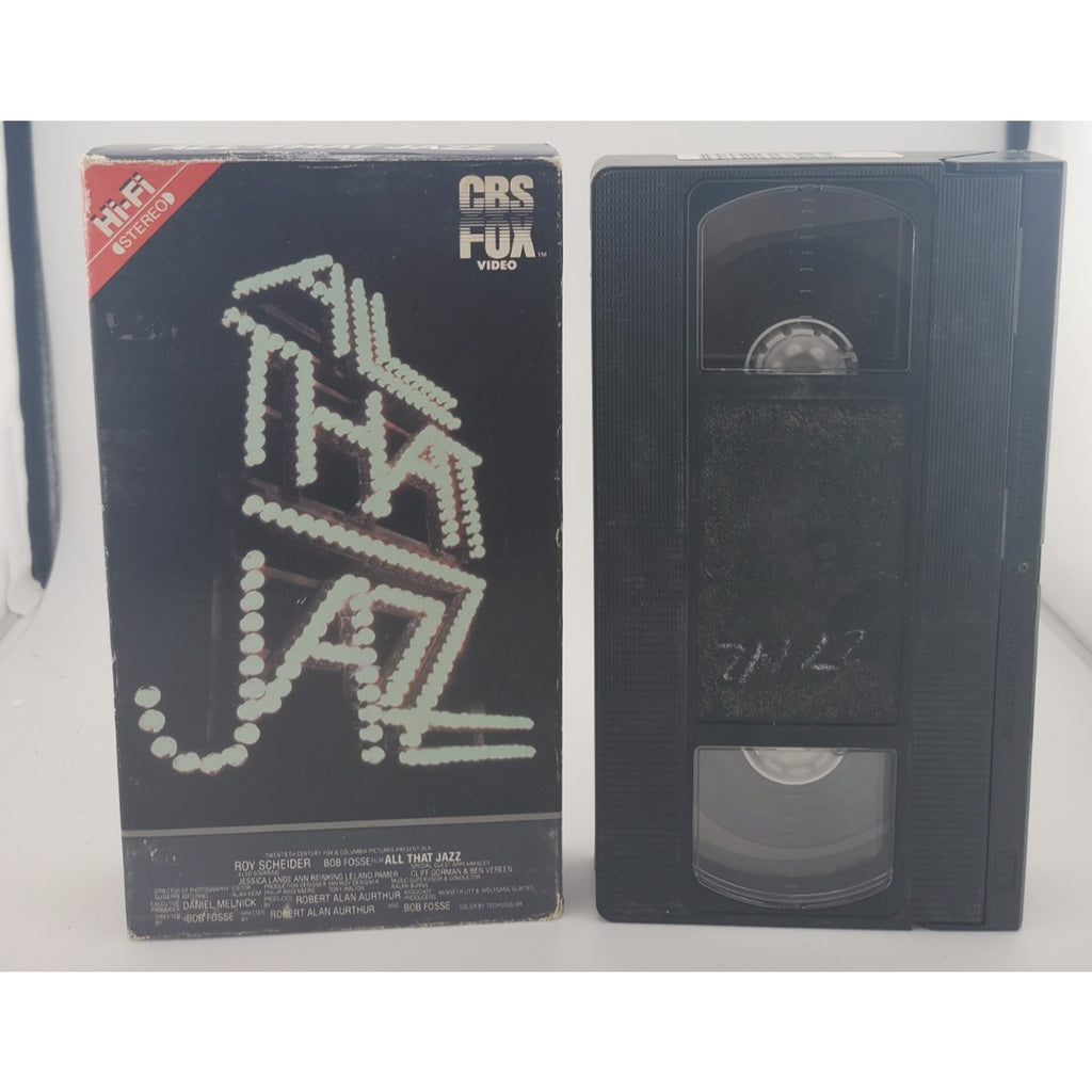 All That Jazz (VHS)