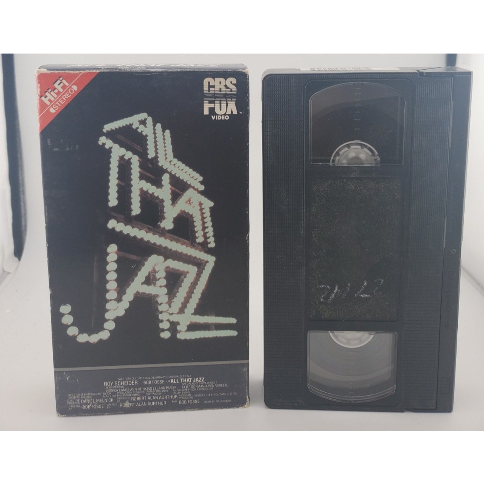 All That Jazz (VHS)
