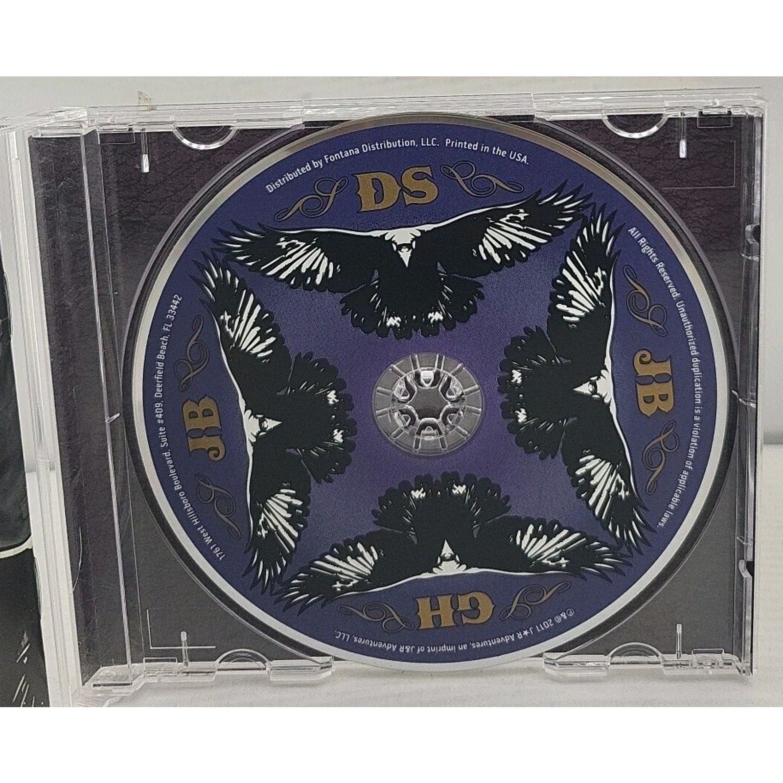2 by Black Country Communion (CD, 2011)