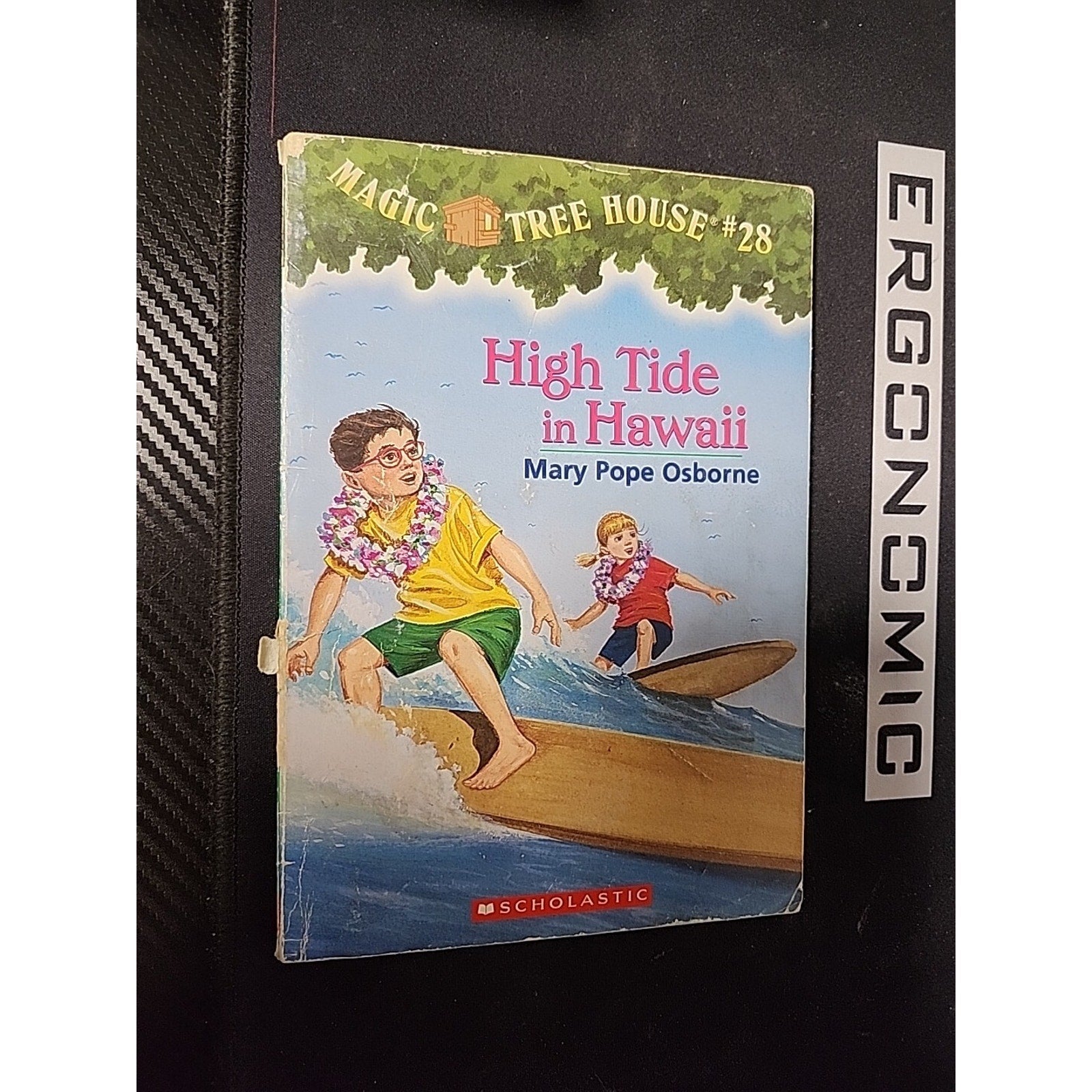 Magic Tree House, No. 28: High Tide in Hawaii - Paperback