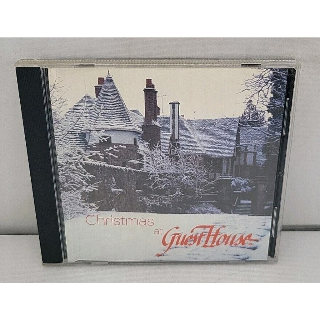 Christmas At Guesthouse CD