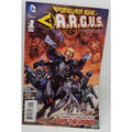 Forever Evil ARGUS The New 52 DC Comics #1 Modern Age December 2013 Comic Book