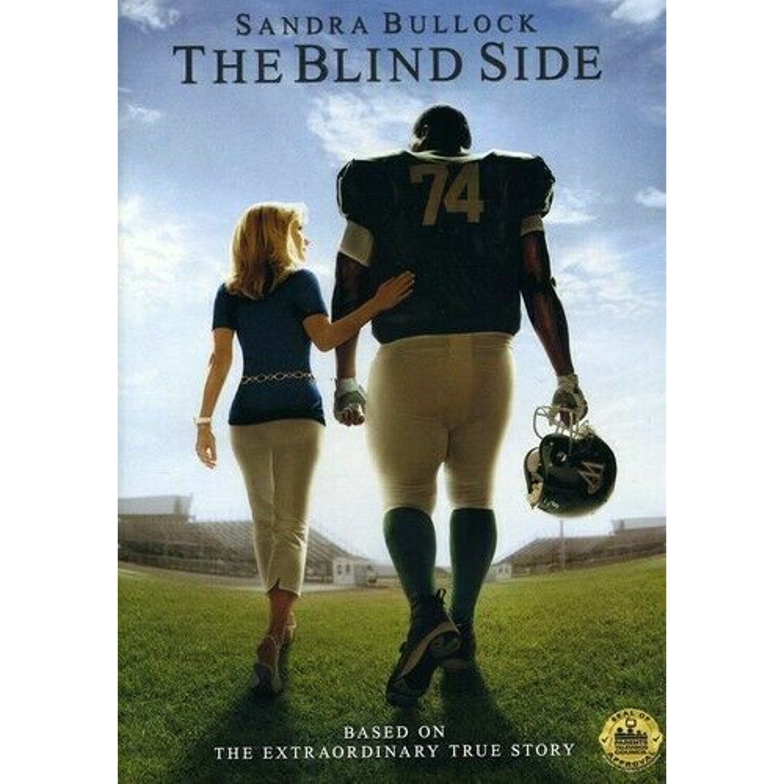 The Blind Side (DVD, 2010)