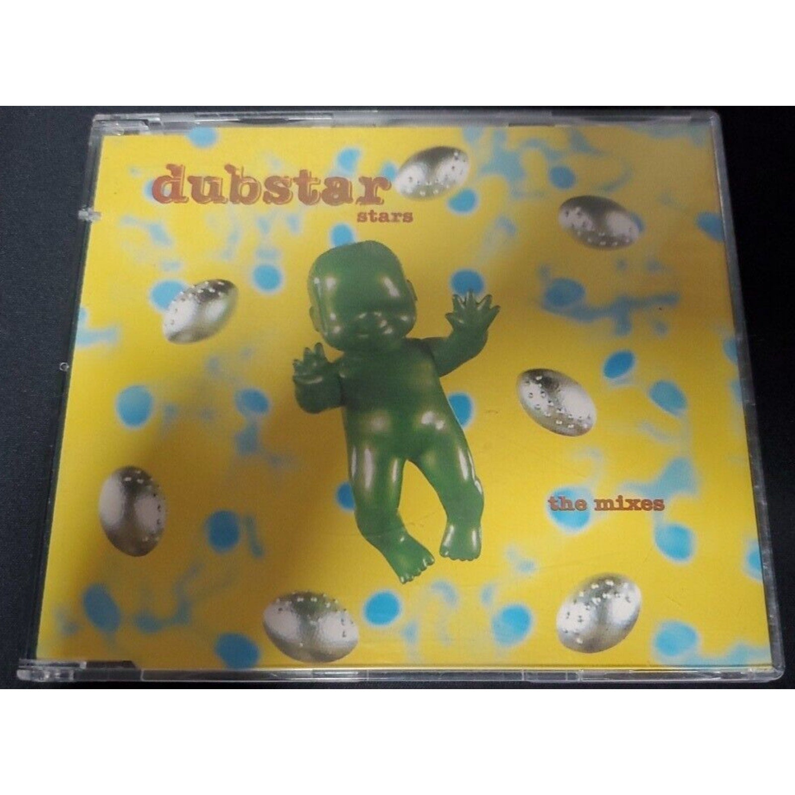 Stars the Mixes. (CD)