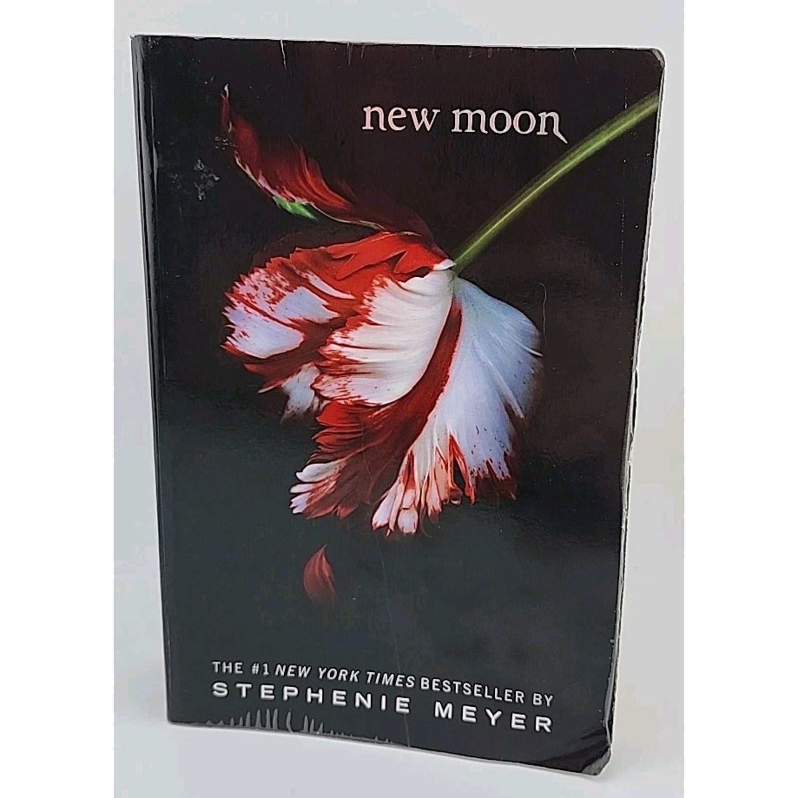New Moon by Stephenie Meyer (2008, Trade Paperback)