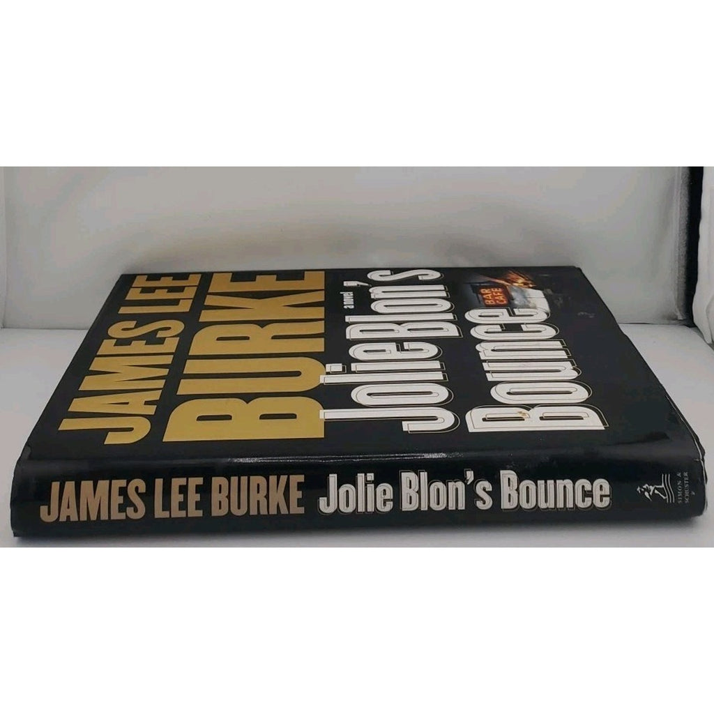 Jolie Blon's Bounce by James Lee Burke (2002, Hardcover)
