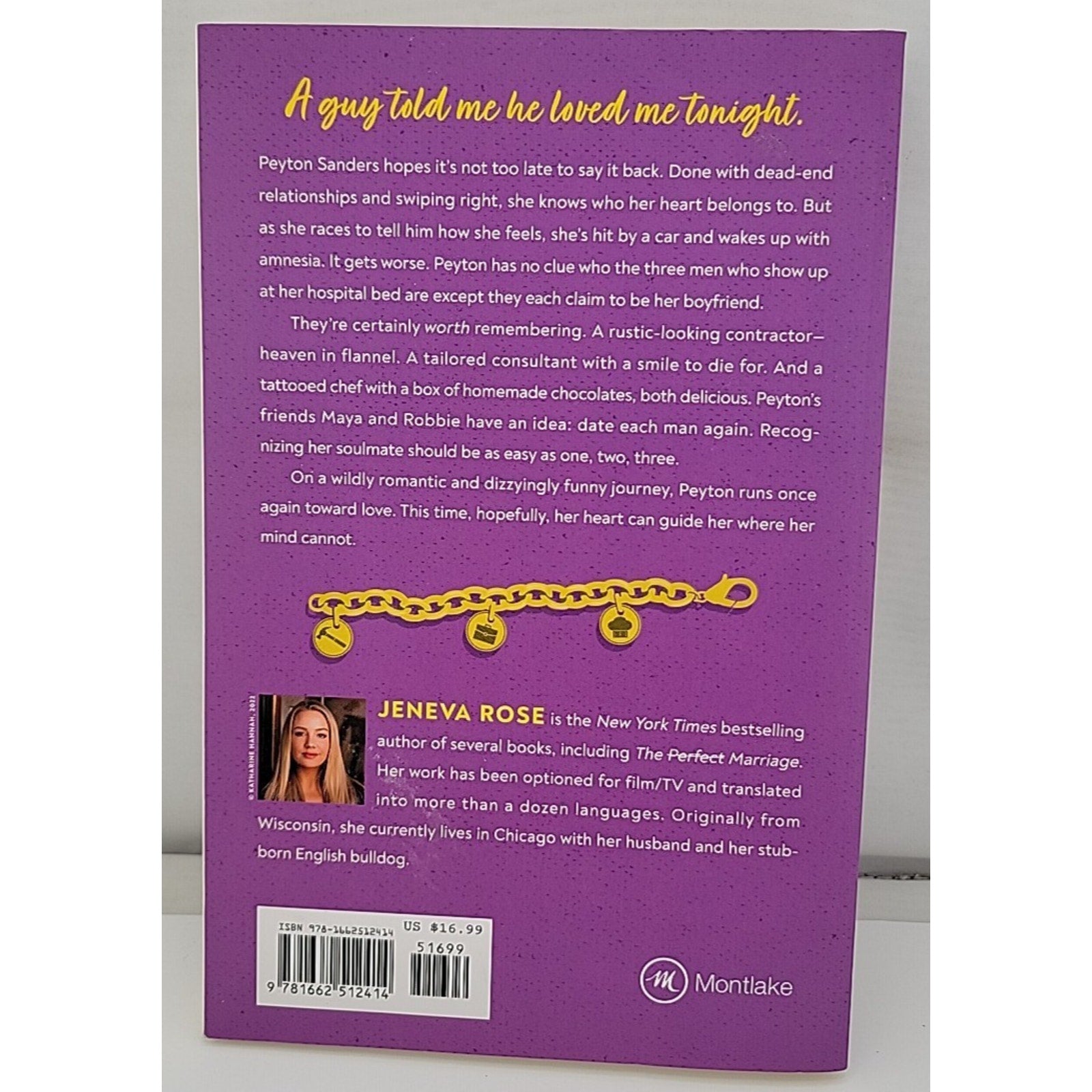 It's a Date (Again) by Jeneva Rose (2023, Trade Paperback)