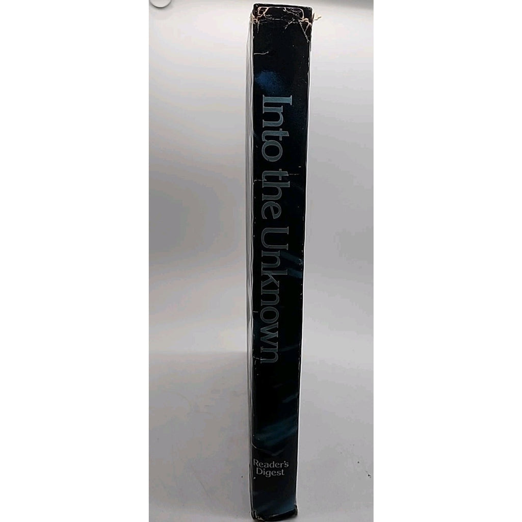 Into the Unknown - Reader's Digest Editors (1982, Hardcover, Dust Jacket)