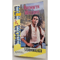Stormwalker by Bronwyn Williams (1990, Mass Market)