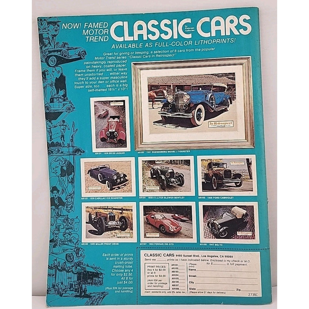 Rod & Custom Magazine - February 1973 - Vol. 20 No. 1