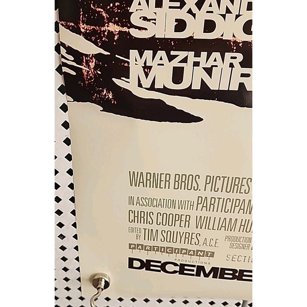 Syriana Movie Poster 27x40