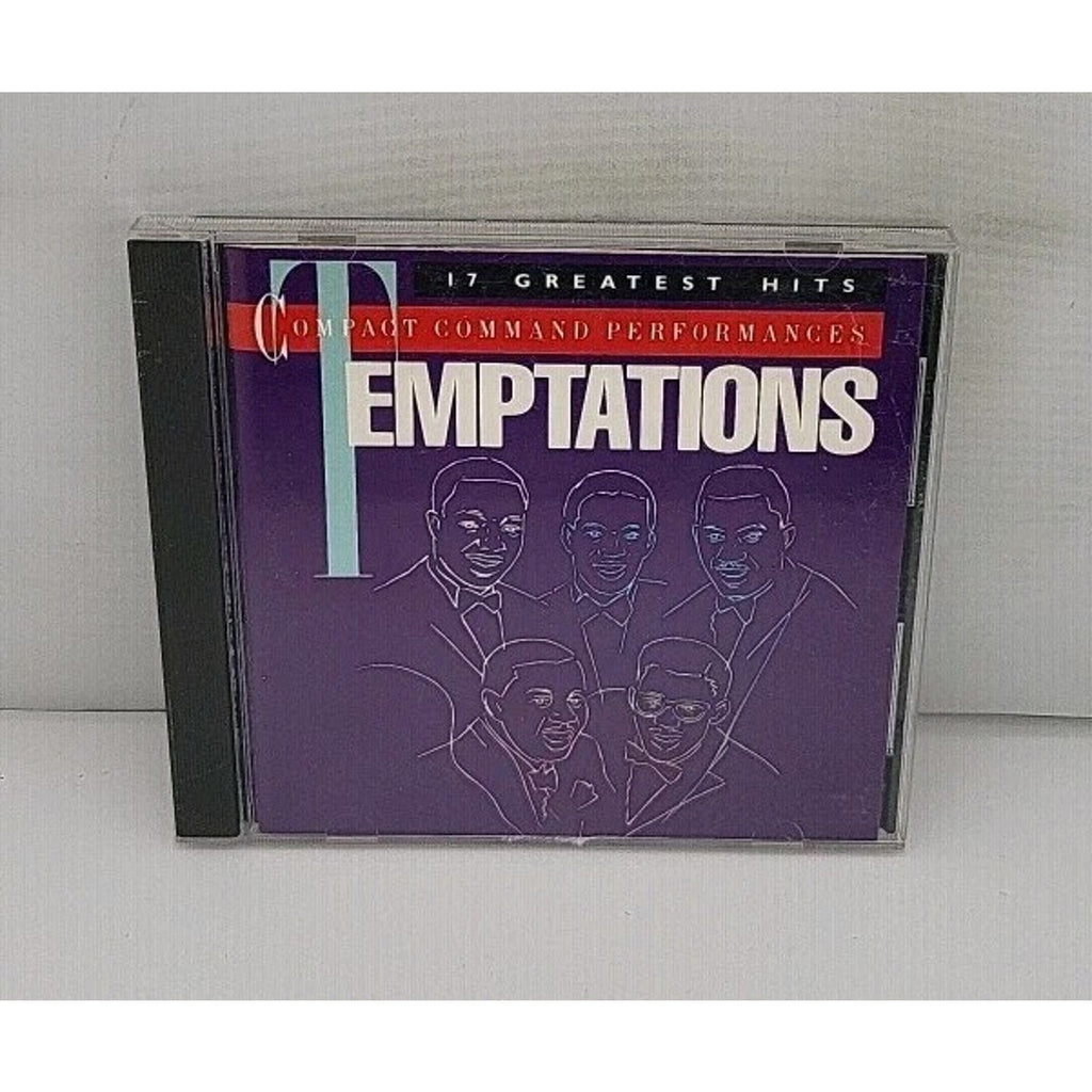 Compact Command Performances: 17 Greatest Hits (CD)