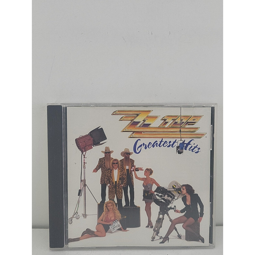 Greatest Hits by ZZ Top (CD, 1992)