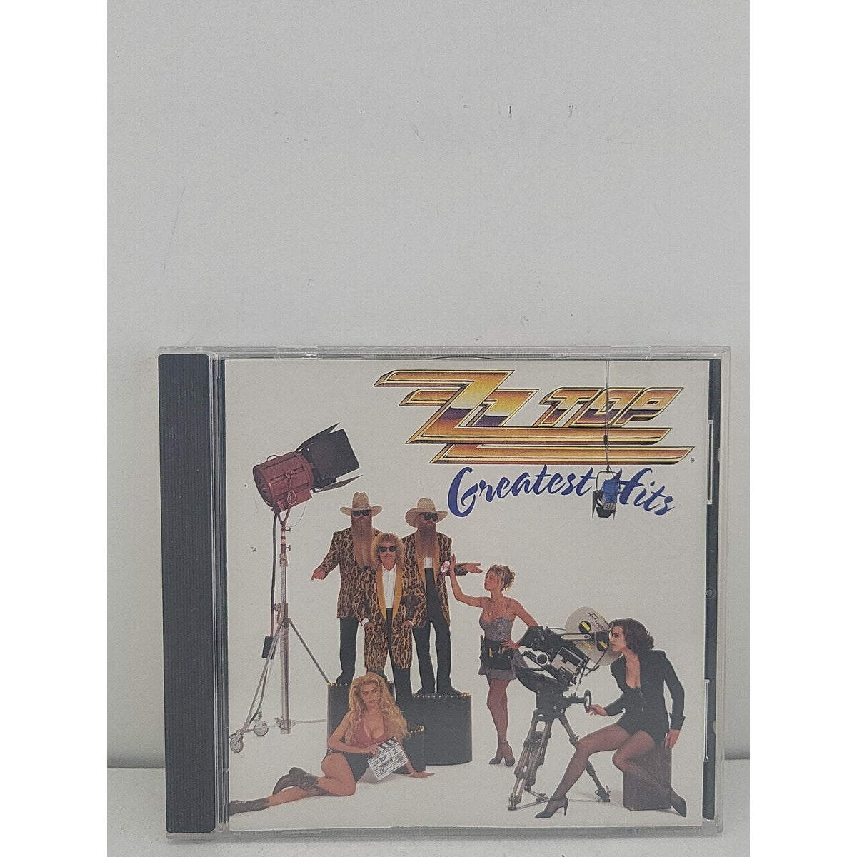 Greatest Hits by ZZ Top (CD, 1992)