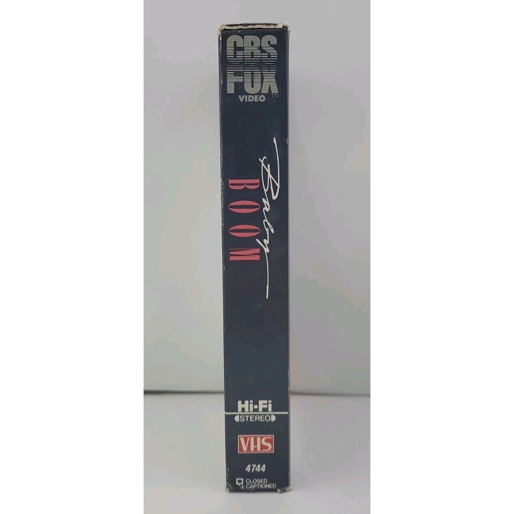 Baby Boom (VHS) Hi-Fi