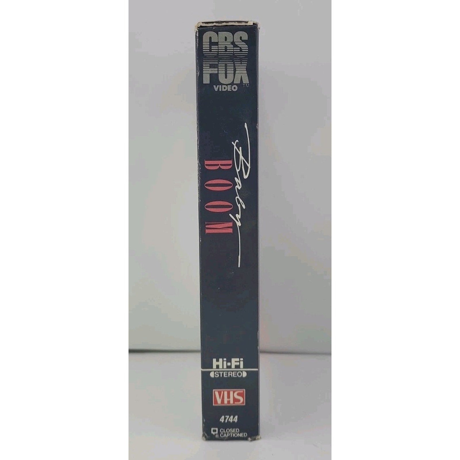 Baby Boom (VHS) Hi-Fi