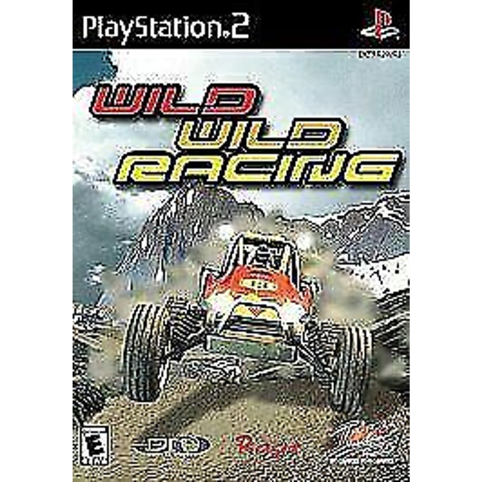 Wild Wild Racing (Sony PlayStation 2, 2000)