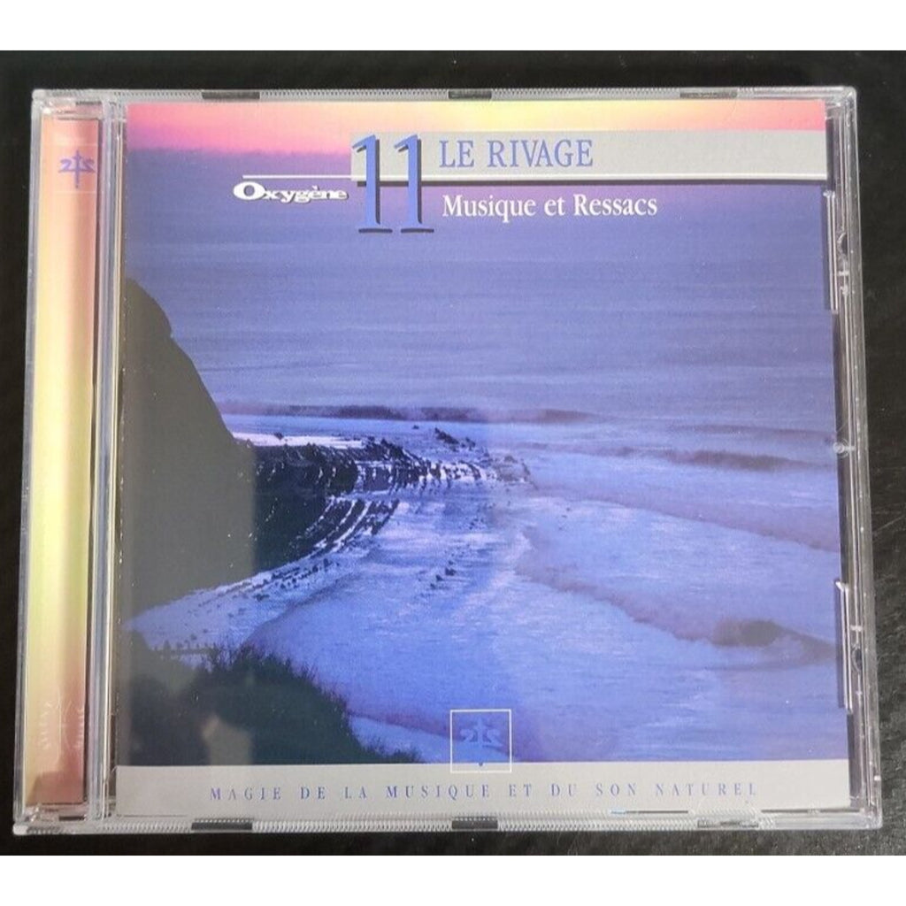 Le Rivage (CD)