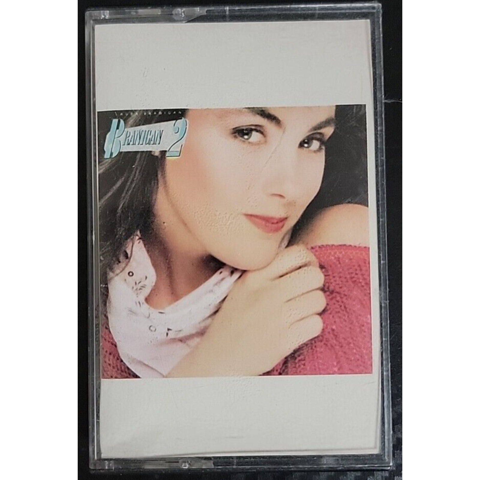 Branigan 2 by Laura Branigan (Cassette, 1983, Atlantic (Label))