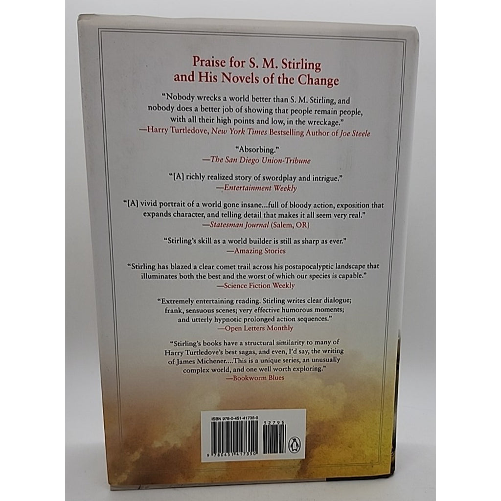 Desert and the Blade : A Novel of the Change by S. M. Stirling (2015, Hardcover)