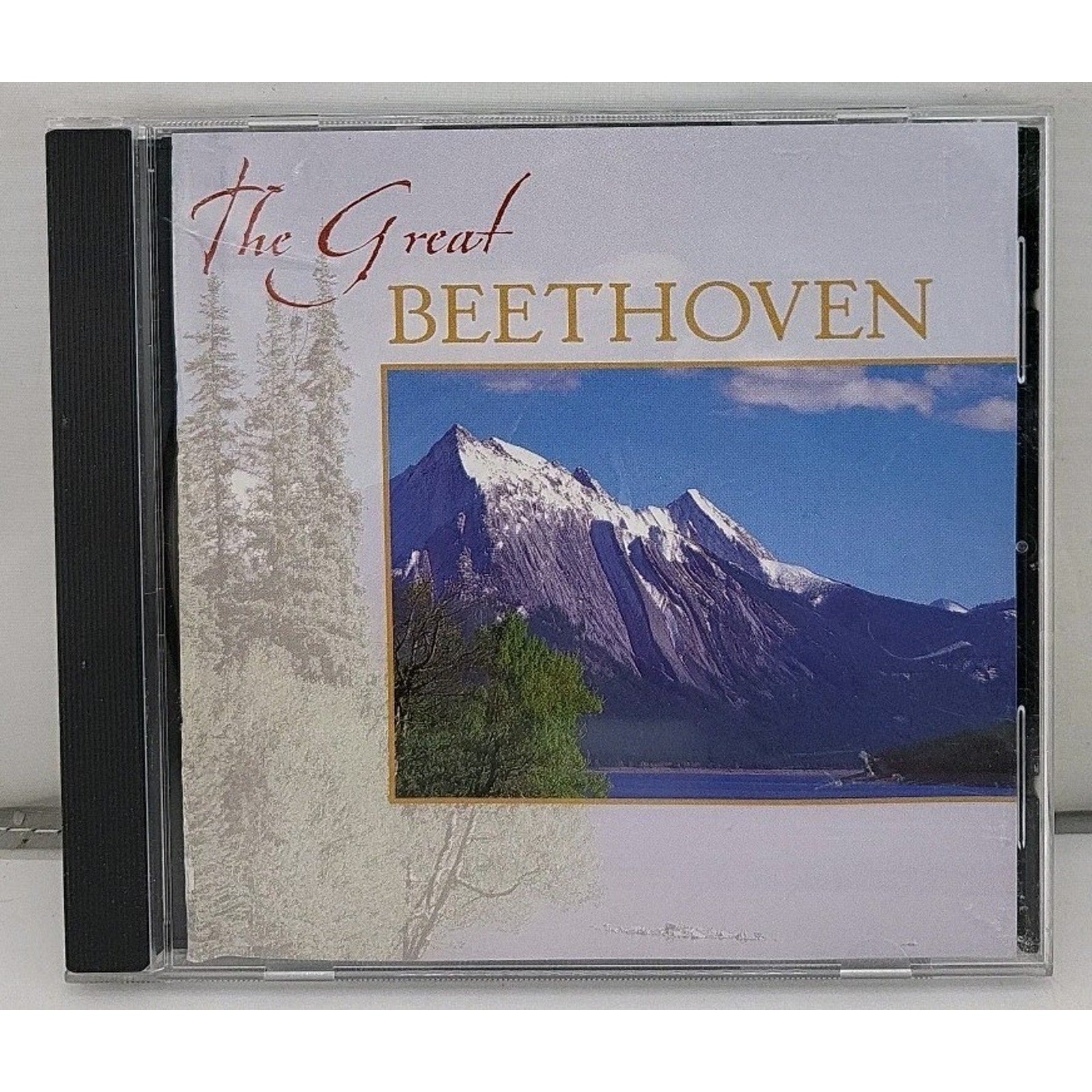 The Great Beethoven (CD)