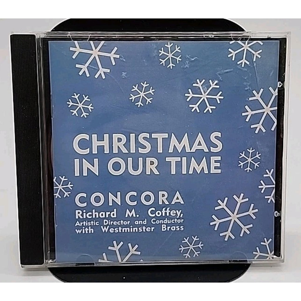 Christmas In Our Time Concora Richard M. Coffey (CD)