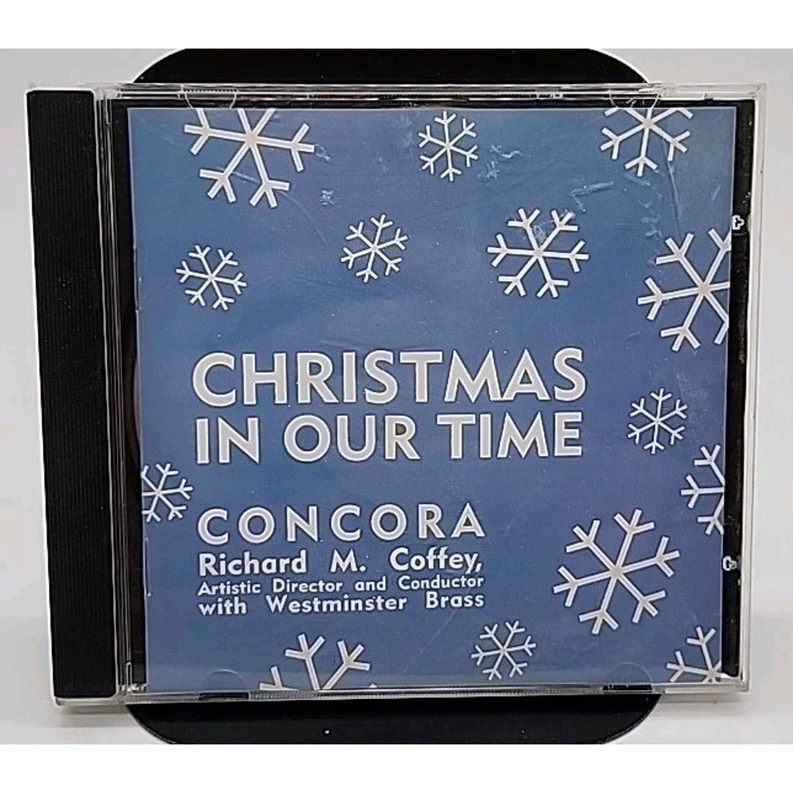 Christmas In Our Time Concora Richard M. Coffey (CD)