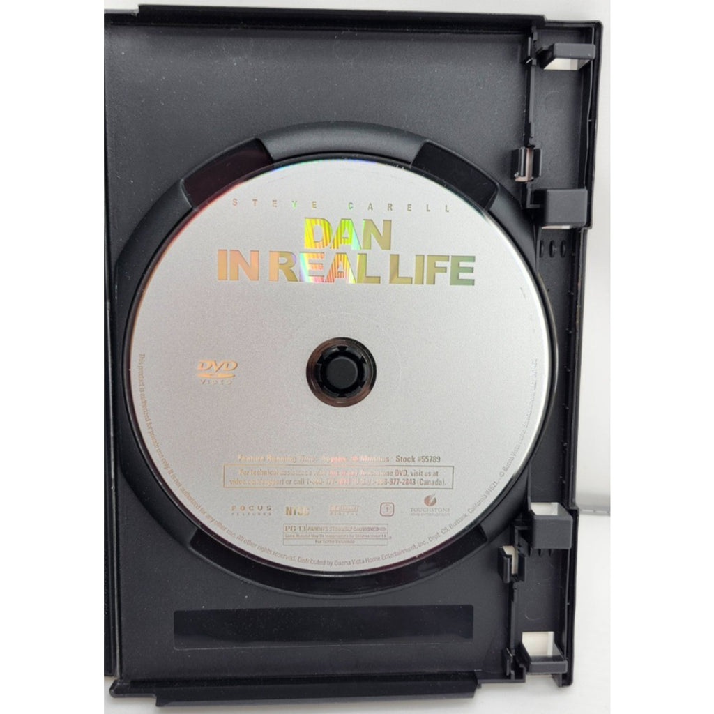 Dan in Real Life (DVD, 2008)