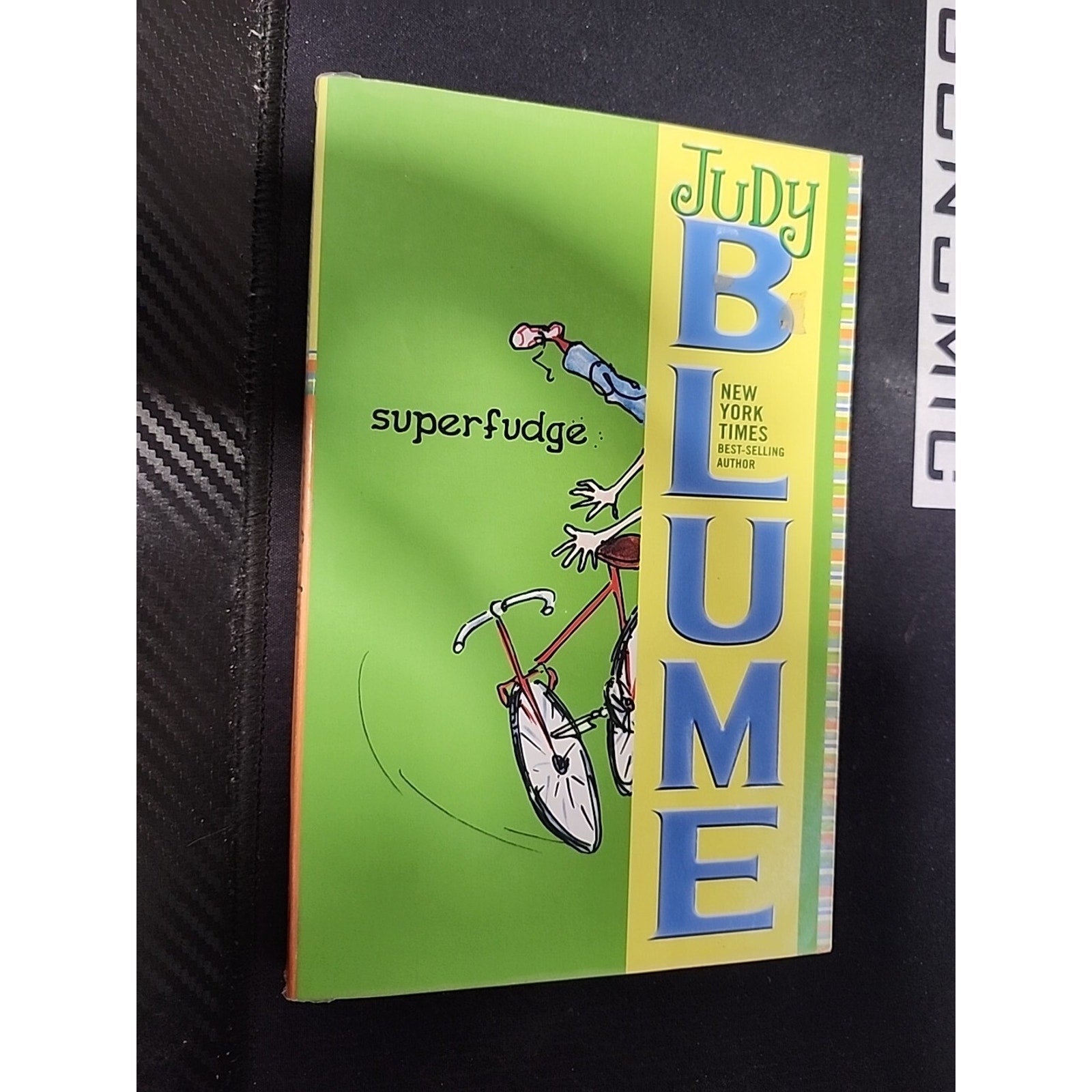 Superfudge by Judy Blume (2007, UK-B Format Paperback)