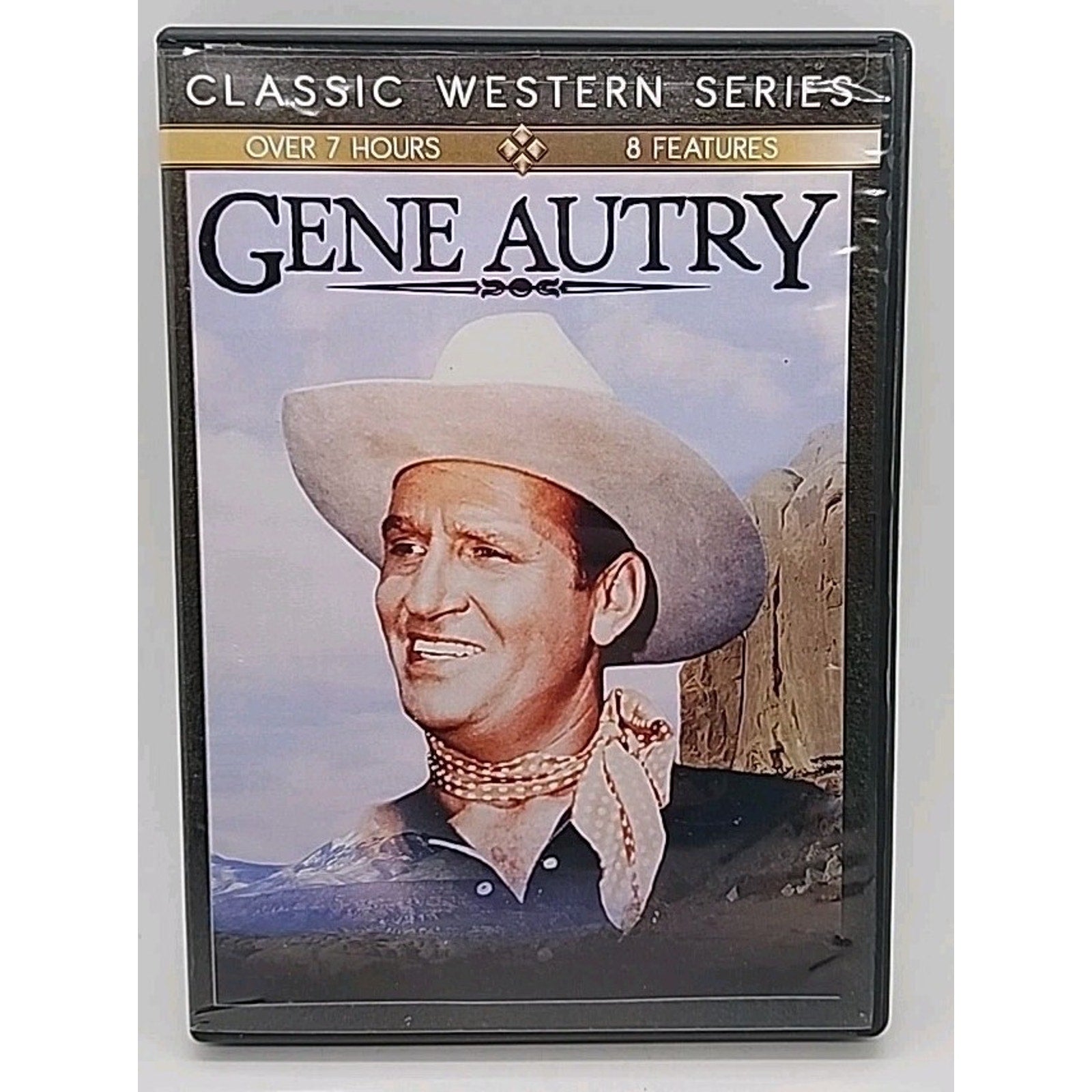 Gene Autry (DVD, 2004, 2-Disc Set)