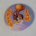 1996 Space Jam Tasmanian Devil (Pin/Button)