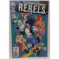 DC Comics / R.e.b.e.l.s. / The Final Stand #28