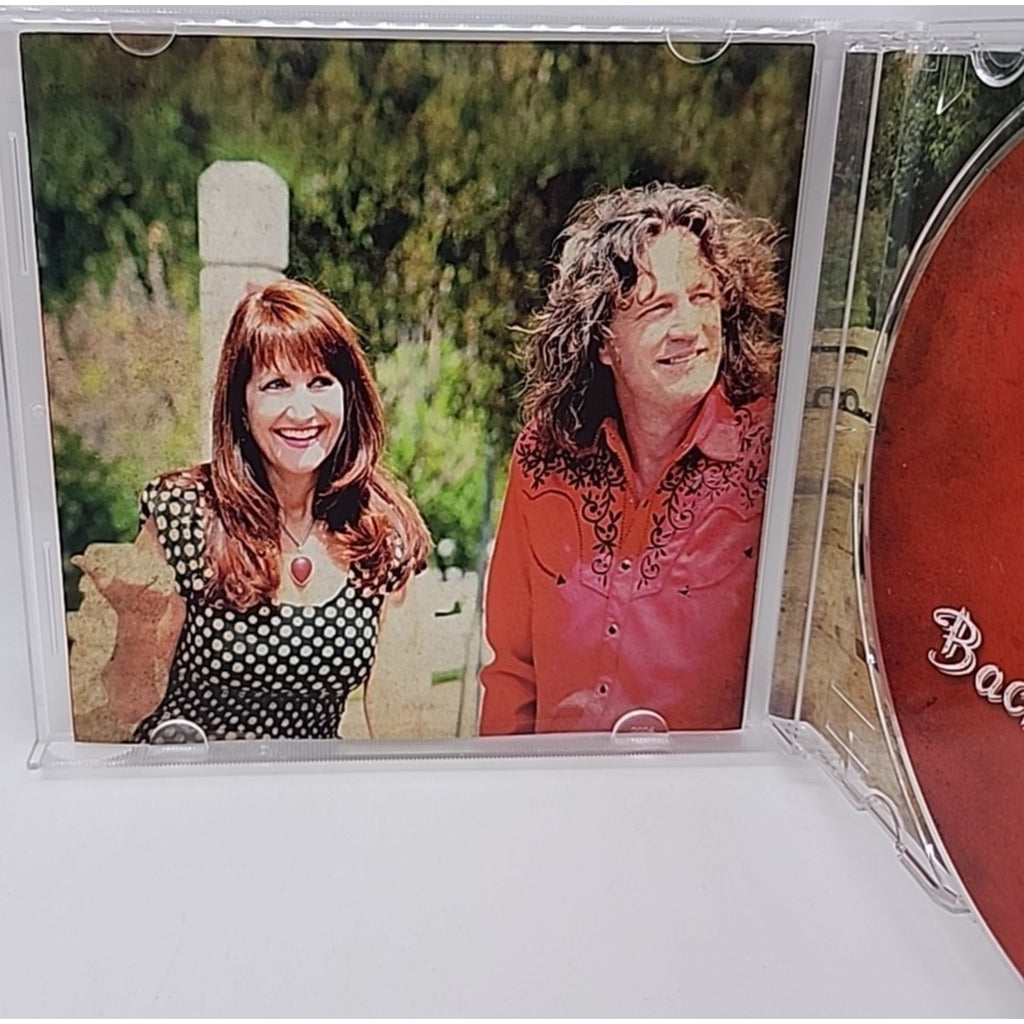 Andy Hill & Renee Safier Back To Georgia (CD)