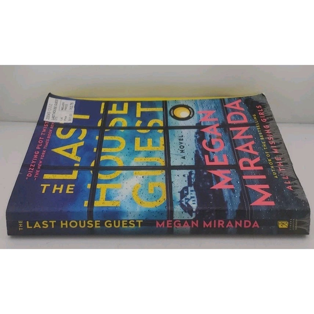 Last House Guest : A Reese Witherspoon Book Club Pick by Megan Miranda (2020,...