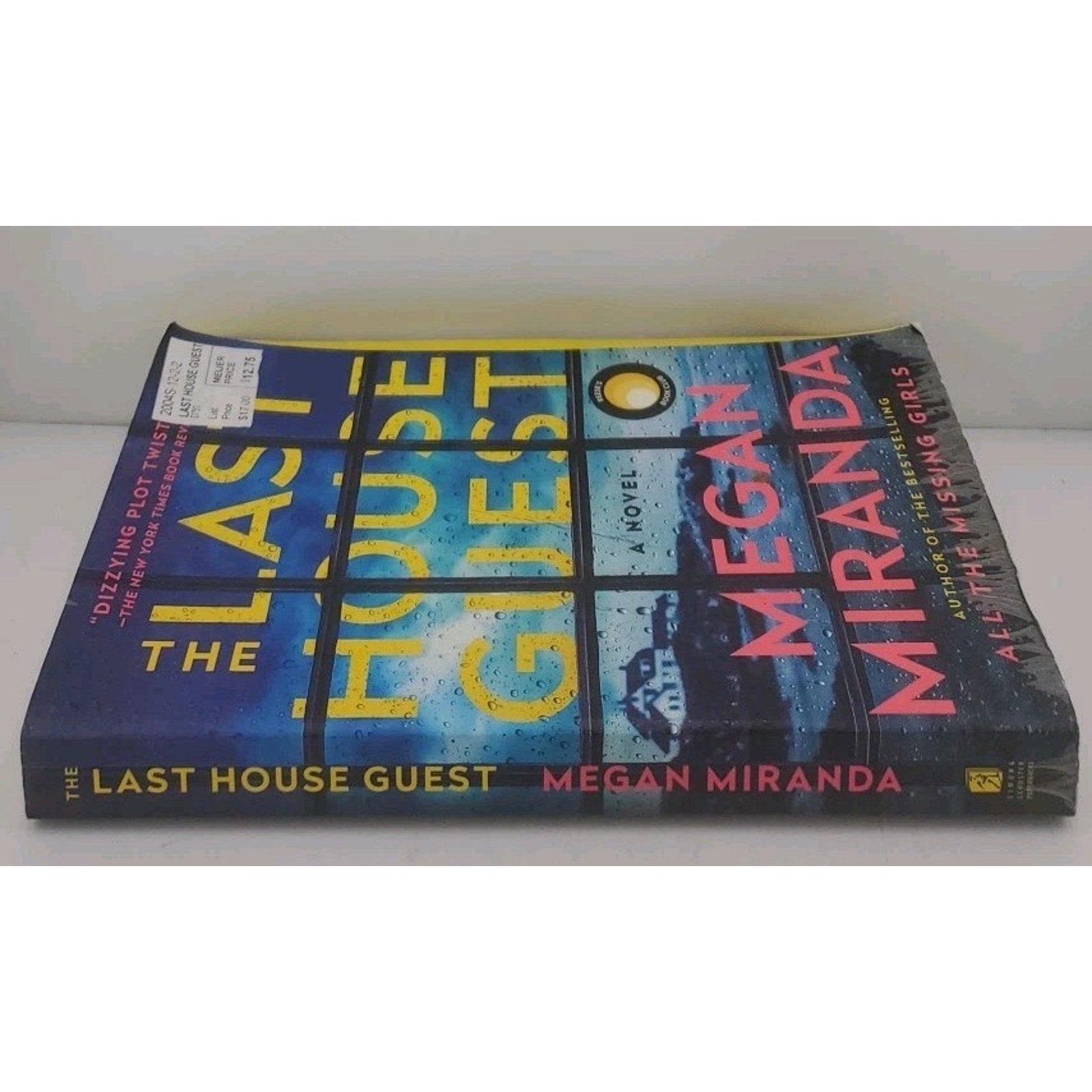 Last House Guest : A Reese Witherspoon Book Club Pick by Megan Miranda (2020,...