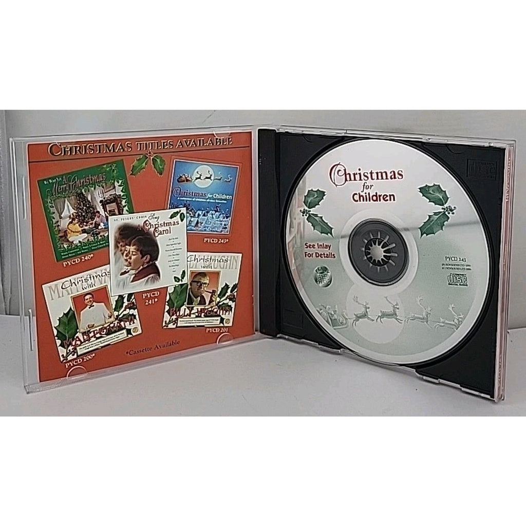 Christmas for Children CD Newsound