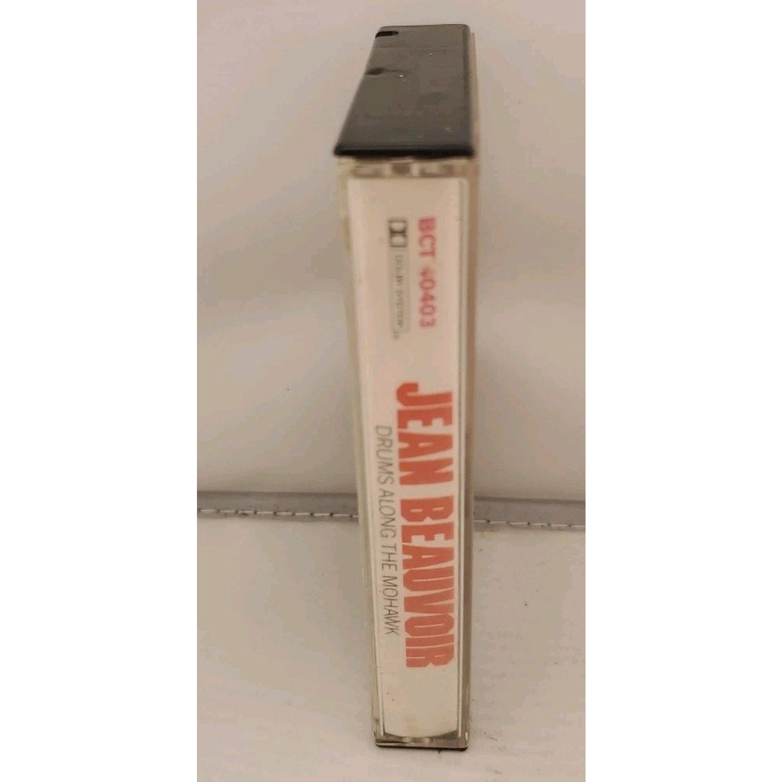 Jean Beauvoir Drums Along The Mohawk (Cassette)