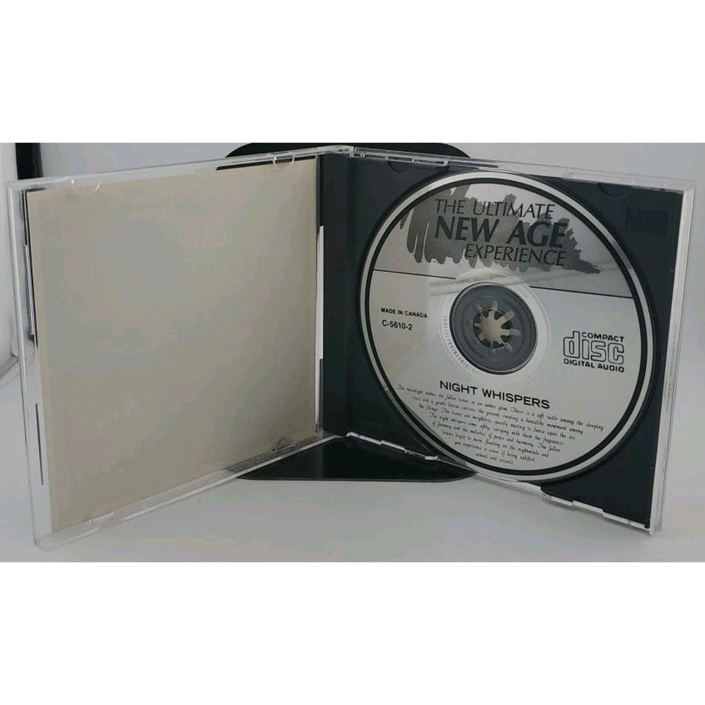 Night Whispers The Ultimate New Age Experience Vol. 2 CD