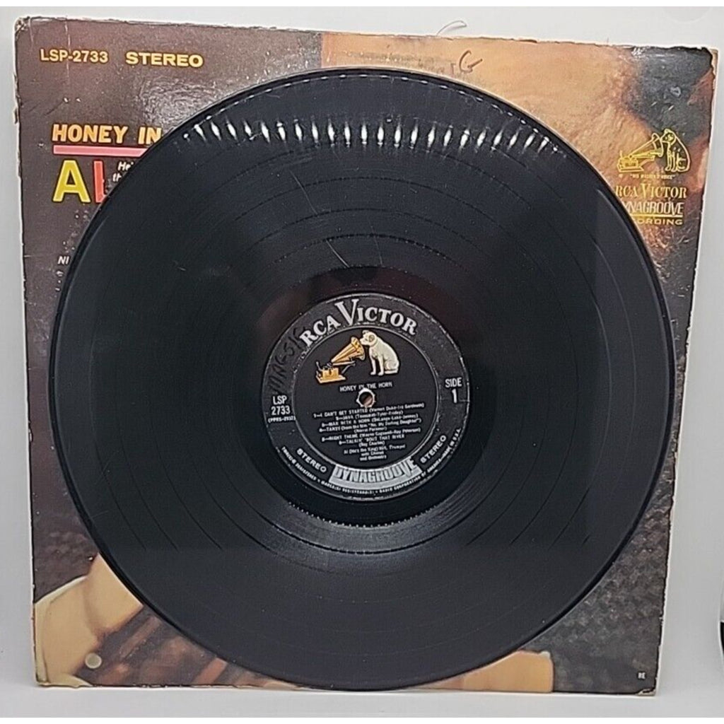 Al Hirt Honey In The Horn (Record)