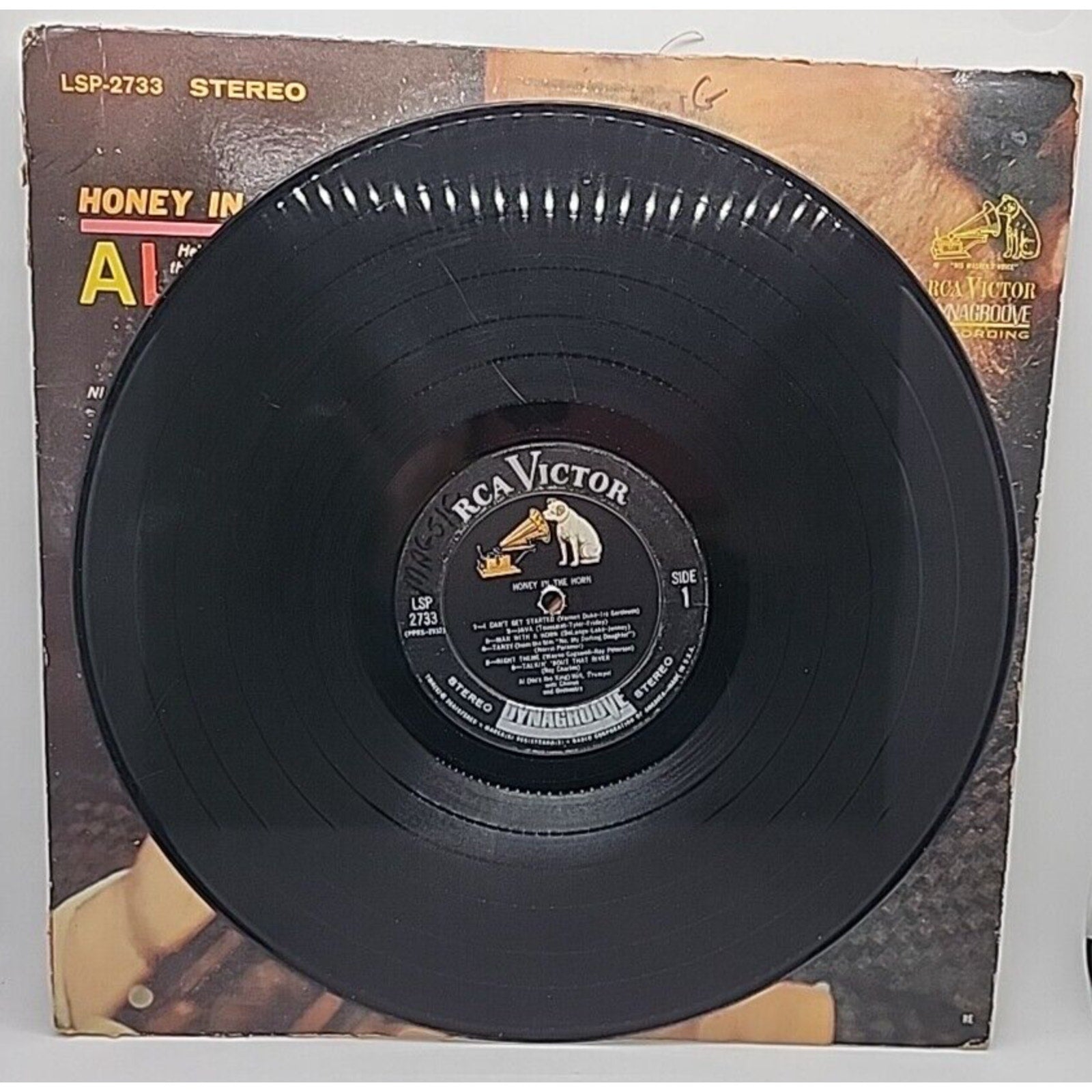 Al Hirt Honey In The Horn (Record)