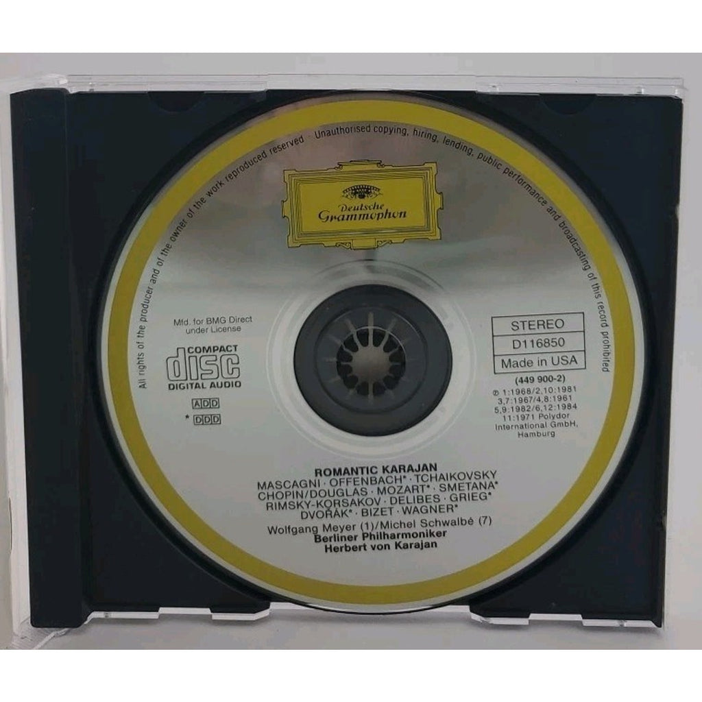 Adagio by Herbert von Karajan (CD, 1995)