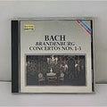 Bach Brandenburg Concertos Nos. 1-3 CD Quintessence Digital