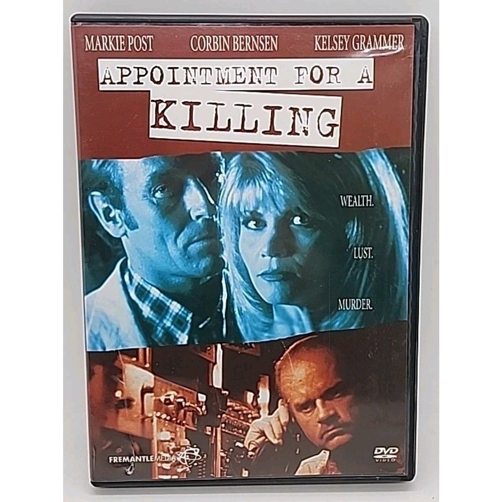Appointment for a Killing (DVD, 1993)