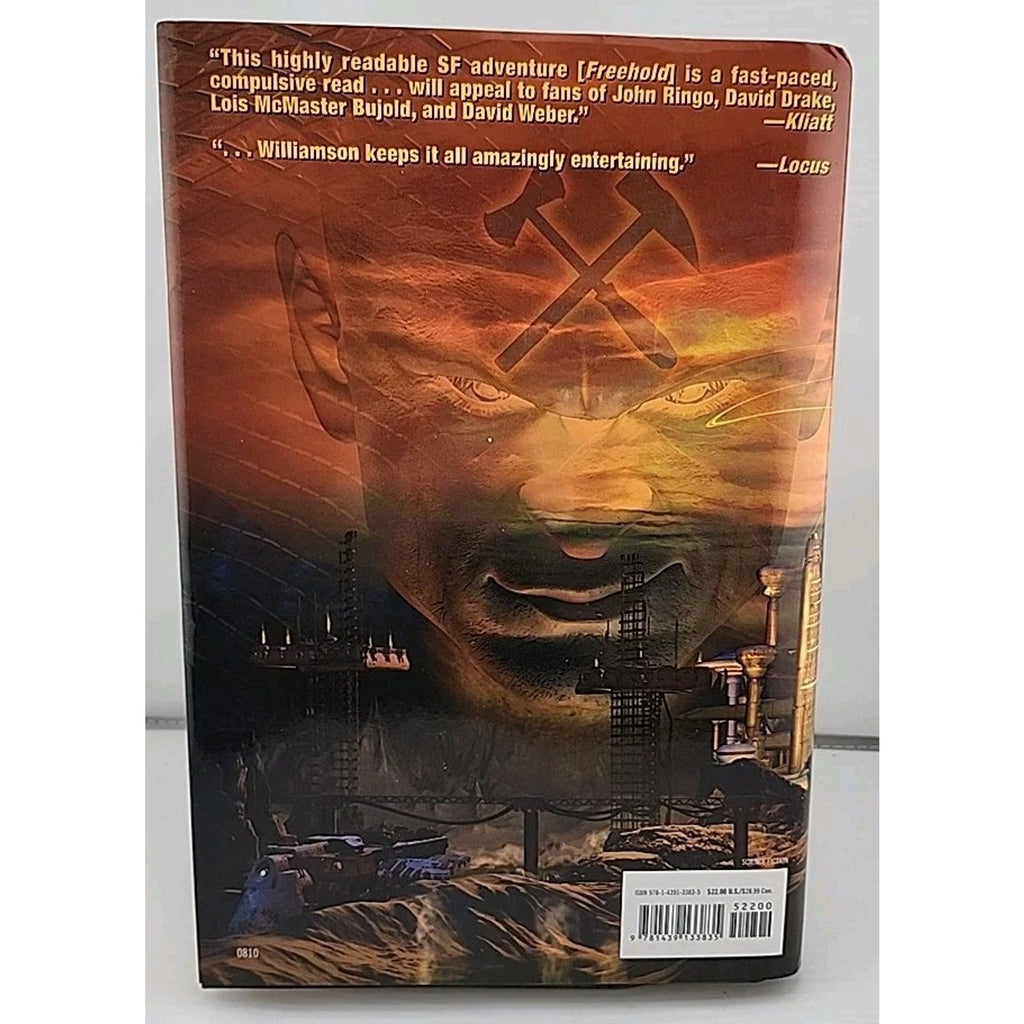 Do unto Others by Michael Z. Williamson (2010, Hardcover)