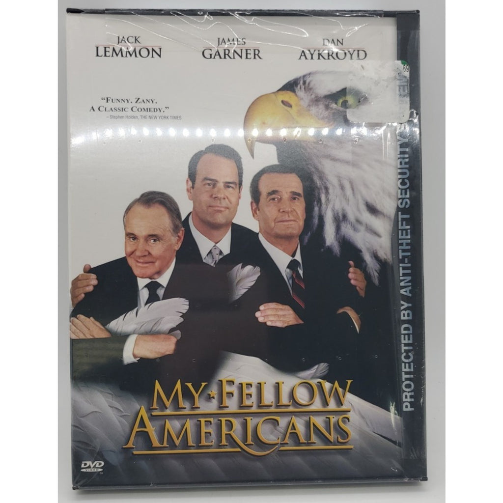 My Fellow Americans (DVD, 1996) *Brand New*