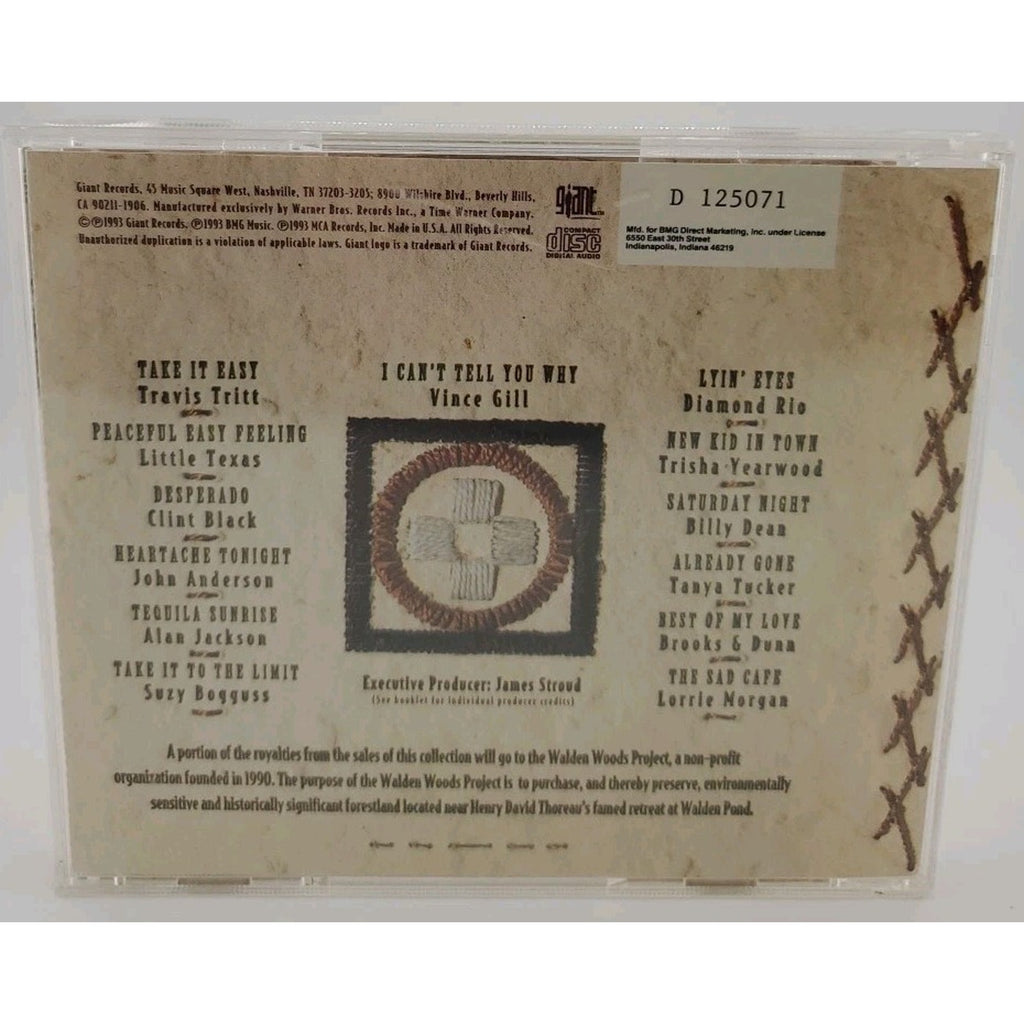 Common Thread: The Songs of the Eagles (CD)